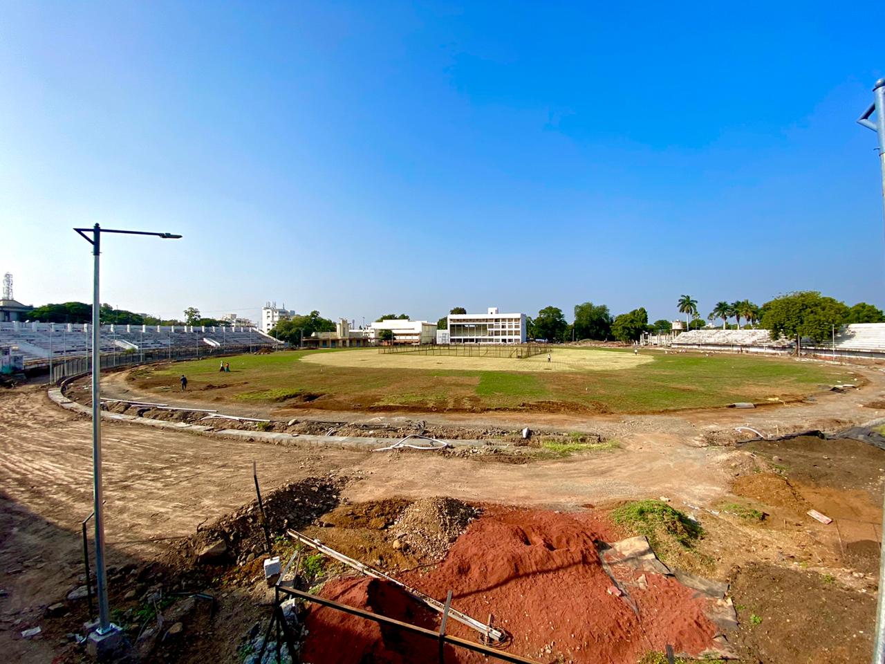 Cricket Ground